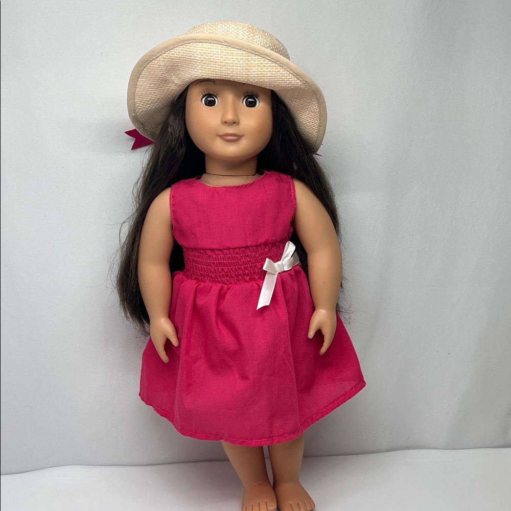 Our Generation Doll with Hat - Picture 8 of 13